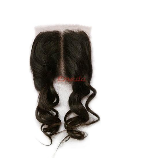 Lace closure - 3 